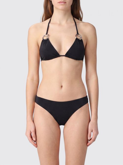 Swimsuit Woman color Black