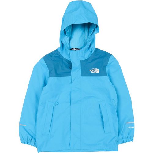 The North Face Kids Kid Antora Rain Jacket Meridian Blue/Dusk Blue