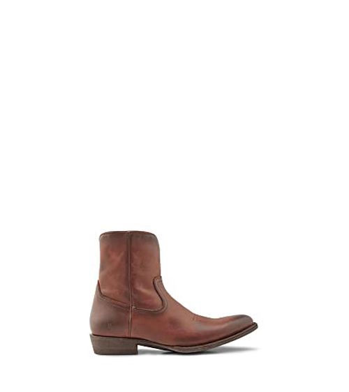 Frye Men's Austin Inside Zip Western Boot