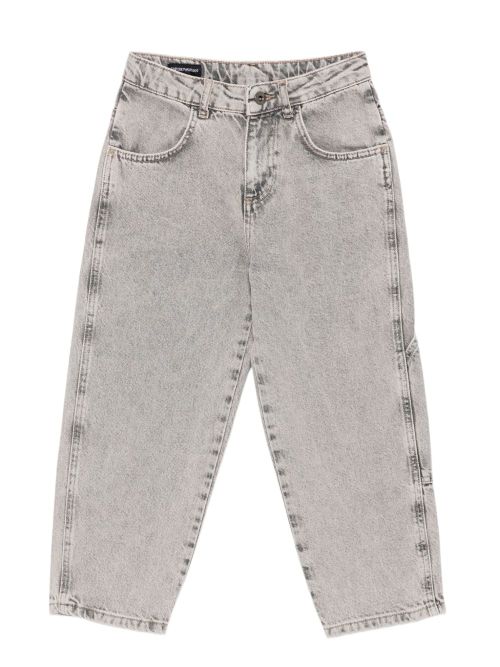 Five-pocket jeans - Grey