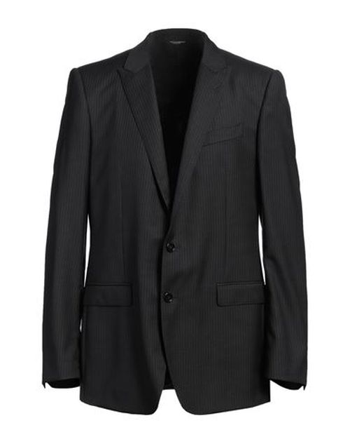 Man Blazer Black