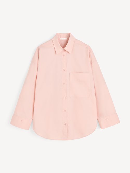 Derris organic cotton shirt