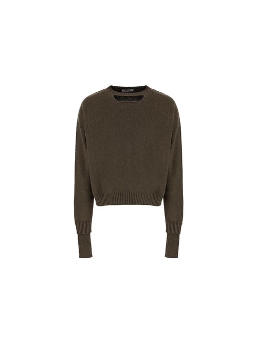 Oversize Fit Sweater