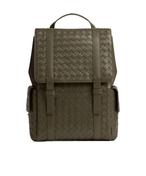 Back-To-School Intrecciato Backpack