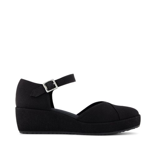 Women's Gwyneth Wedge Canvas