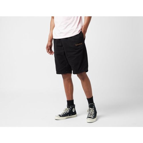 No Problemo Mini Problemo Work Short - Black