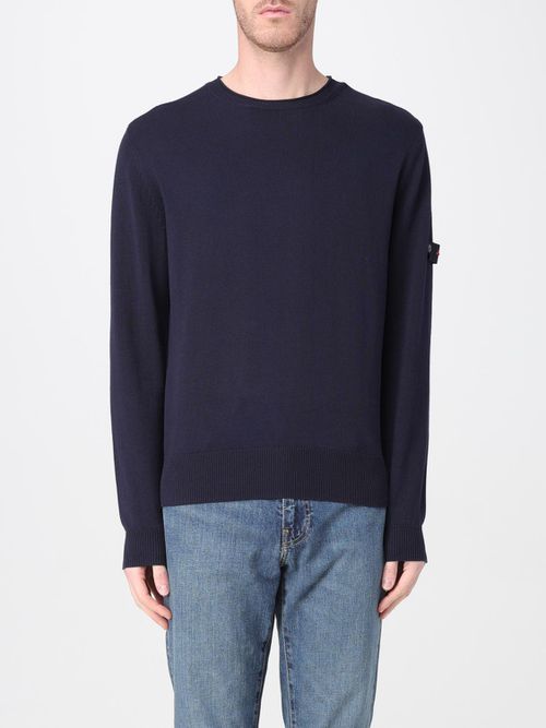 Sweater PEUTEREY Men color Blue