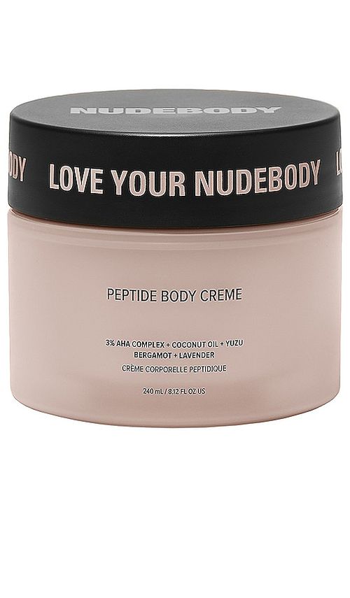 NUDESTIX Nudebody Peptide Body Creme in Beauty: NA