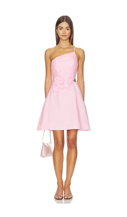 Yumi Kim x REVOLVE Lena Dress in Pink. - M also in L, S