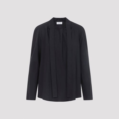 Elegant Ascot Blouse for Women - SS26 Collection