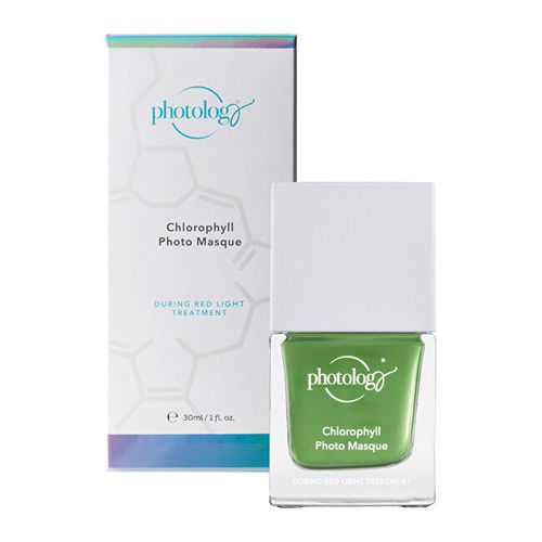 Chlorophyll Photo Maque Red Light Therapy Seru
