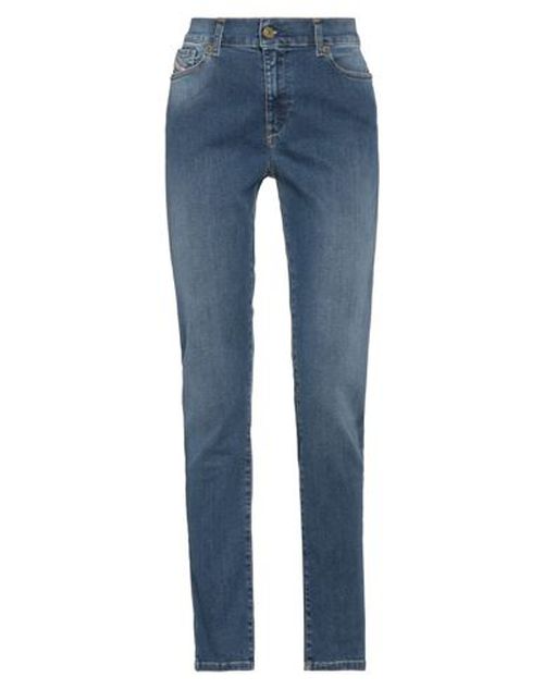 Woman Jeans Blue