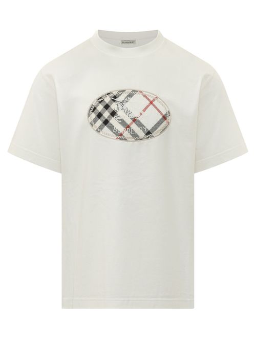 White Crew Neck T-Shirt