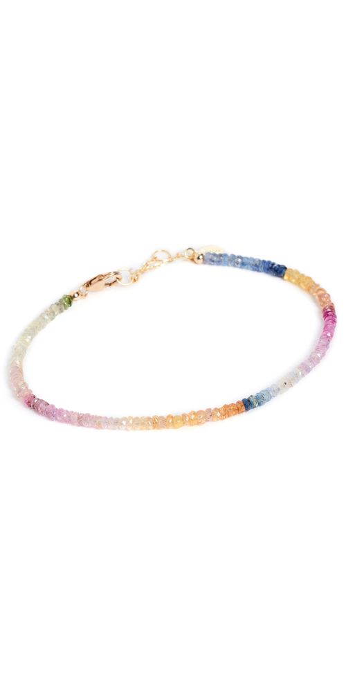 Natasha Bracelet Multi Sapphire One Size