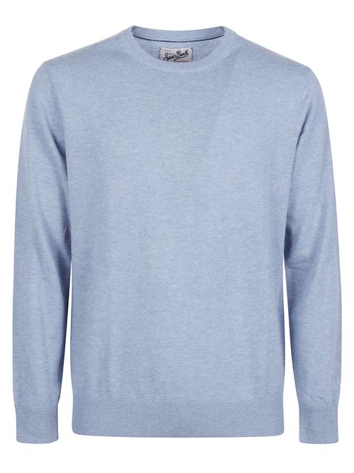 Light Blue Crewneck Sweater