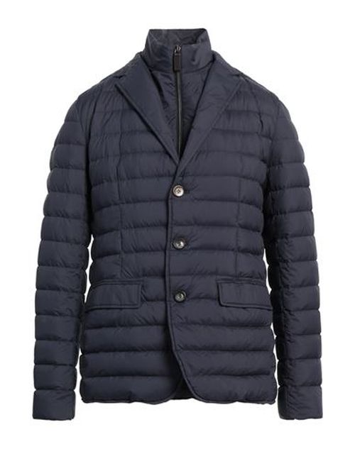 Man Puffer Midnight blue Size 46 Polyamide, Polyurethane