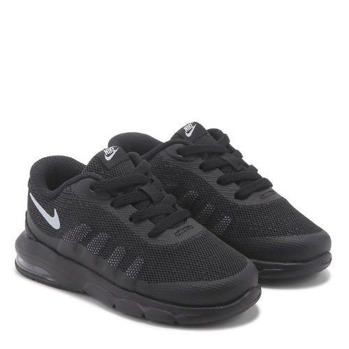 Kids' Air Max Invigor Sneaker Toddler Shoes (Black/White)
