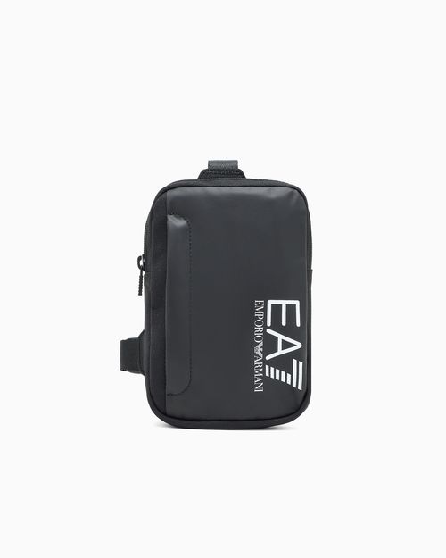 Train Core small cross-body bag with oversized logo