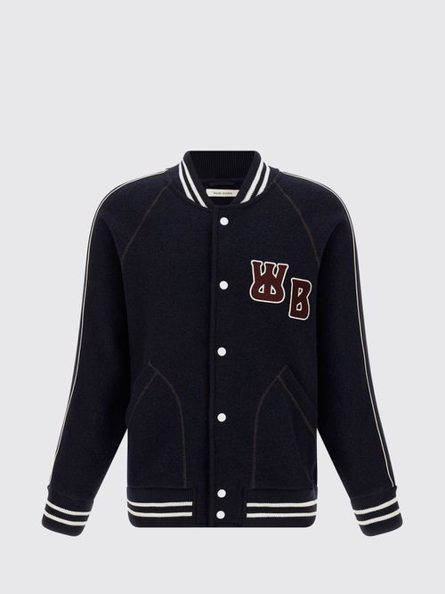 Jacket Men color Blue