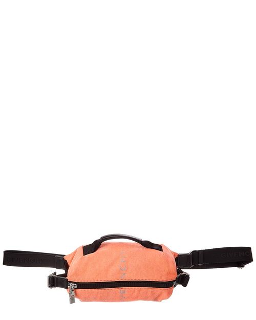 G-Zip Denim Bum Bag