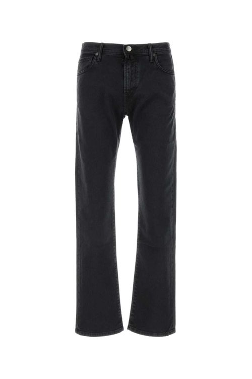 Vintage Jeans — Black