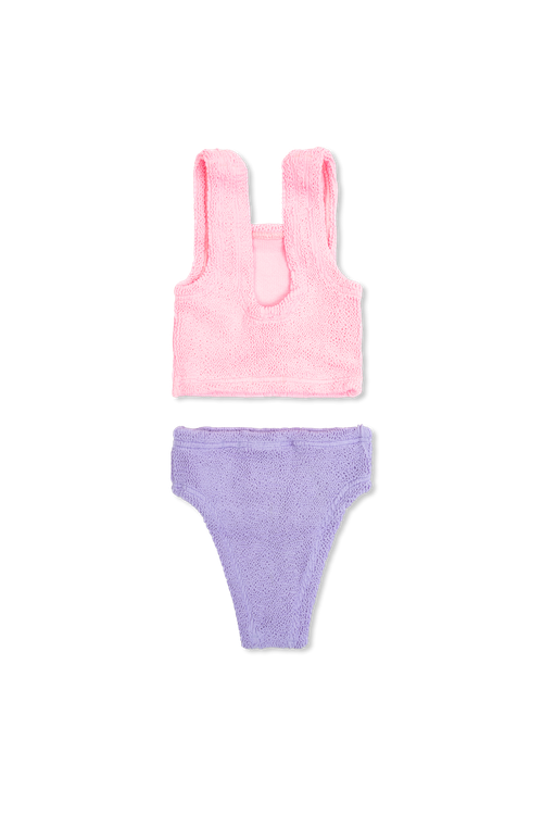 Two-piece Swimsuit "Duo Lyra", Unisex, Multicolour