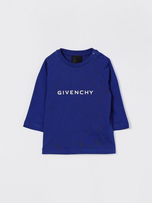 T-Shirt Kids color Blue