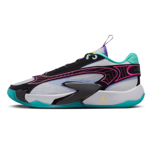 Men's Black Luka 2 Basketball Shoes