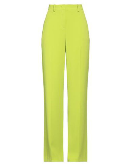 Woman Pants Acid green