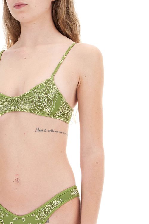 -Set Bikini Bandana-Donna