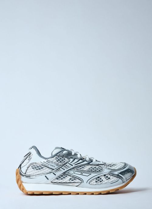 Orbit Sneakers - Woman Sneakers Silver Eu