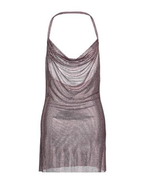 Woman Mini dress Mauve