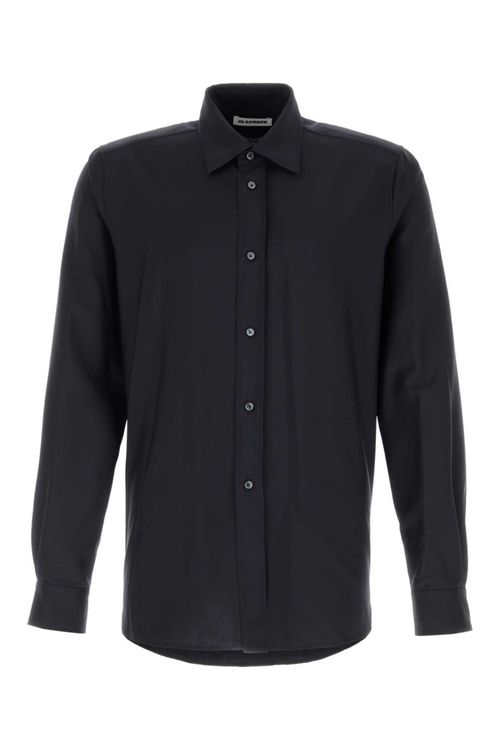 Midnight Blue Regular Shirt