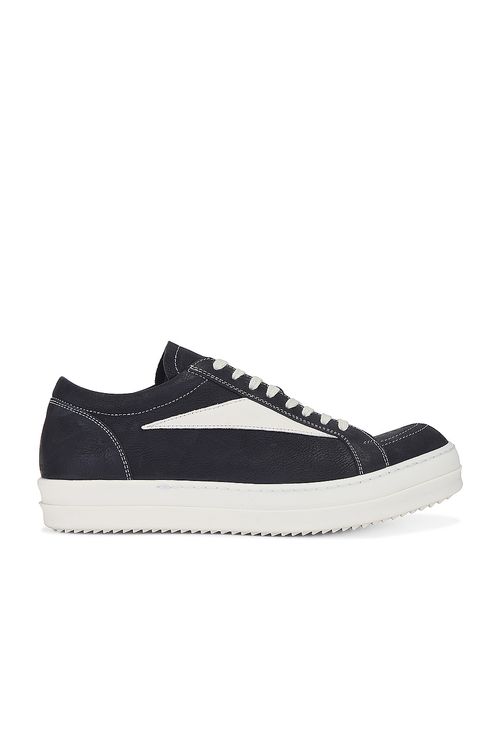 Rick Owens Vintage Sneaker in Black