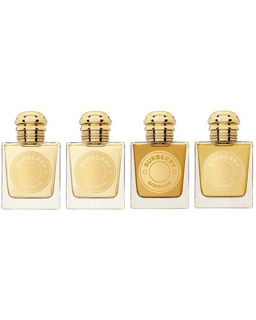 Women's Goddess 4Pc Mini Gift Set