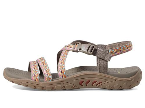 Skechers Women's Reggae-Dream Weaver Sport Sandal