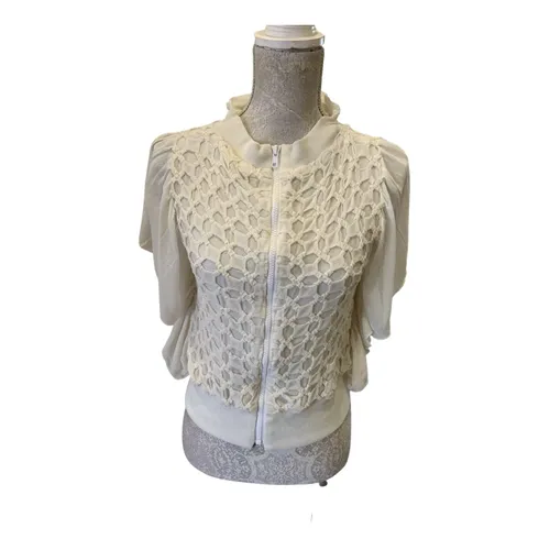 Jackets Silk for Female 10 UK