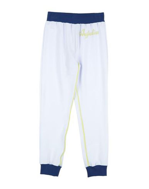 Kid Boy Pants White Size 14 Cotton
