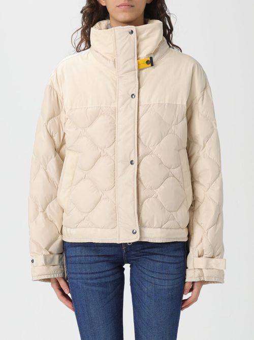 Coat Woman color Beige