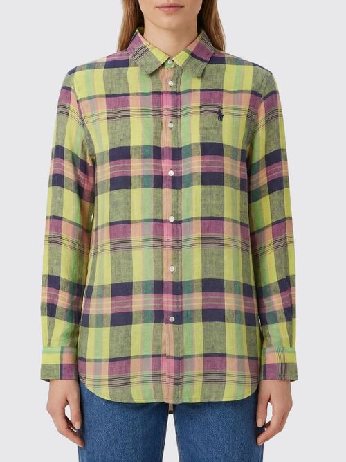 Shirt Woman color Green