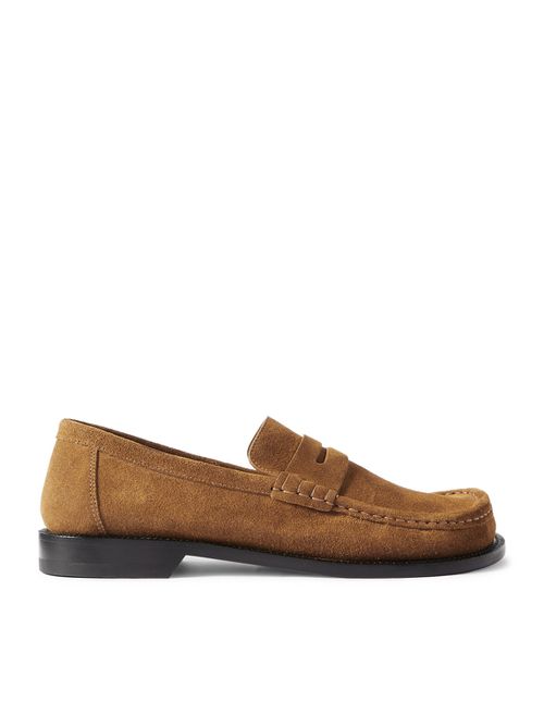 Campo Suede Loafers