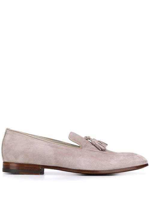Flaviola tassel loafers - Grey