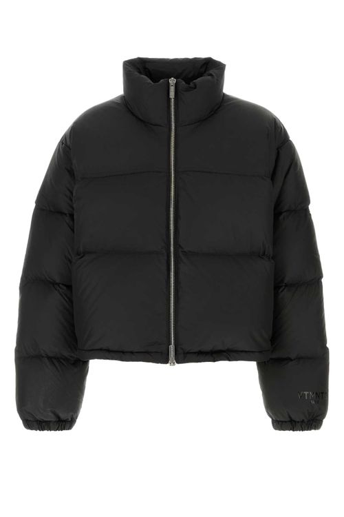 Jacket Down Jacket — Black