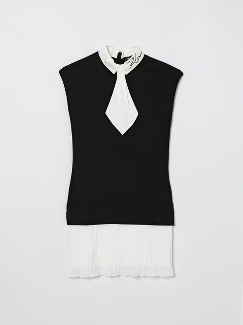 Dress Kids color Black