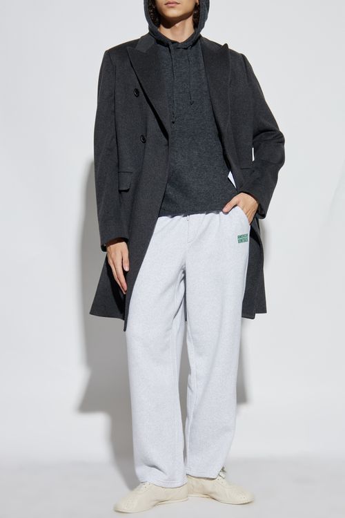 Wool Sweater, Men's, Grey