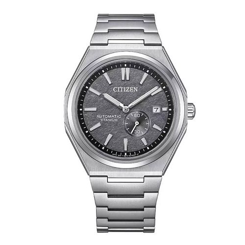 Super Titanium Automatic Mens Watch NJ0180-80H
