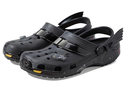Crocs Unisex Classic Adjustable Batman Clogs