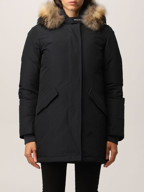 Furred Hood Parka