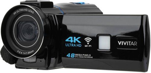 Digital Camcorder - Black