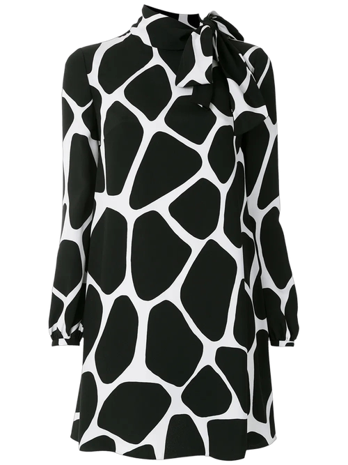 Garavani Dress — Black